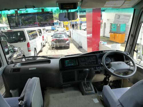 Toyota Coaster 2014