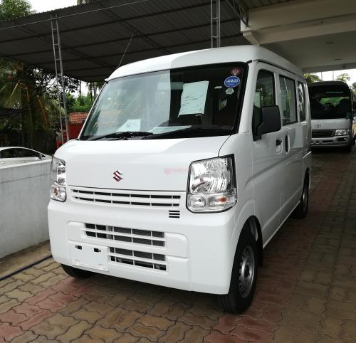 Suzuki-Every-2019