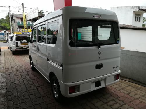 Suzuki Every 2019