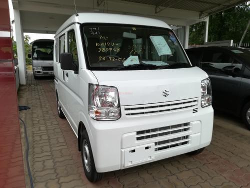 Suzuki Every 2019
