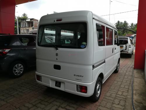 Suzuki Every 2019