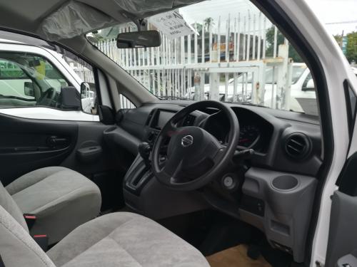 Nissan NV 200 2017