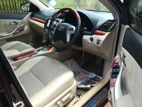 Toyota Premio 2013