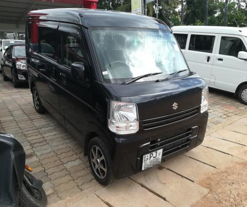 Suzuki-Every-2018