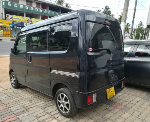 Suzuki Every 2018