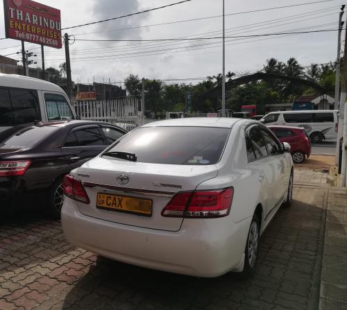 Toyota Premio 2017