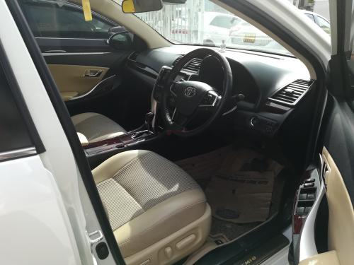 Toyota Premio 2017