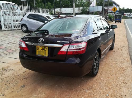Toyota Premio 2014