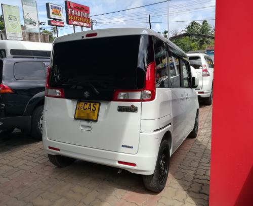 Suzuki Spacia 2015