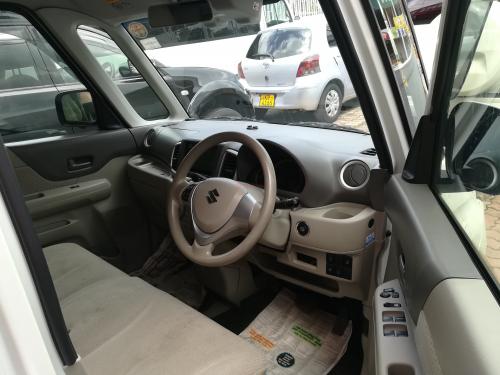 Suzuki Spacia 2015