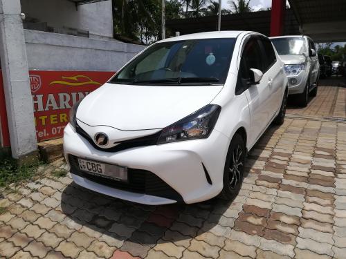 Toyota Vitz 2016