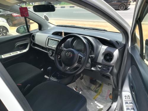 Toyota Vitz 2016