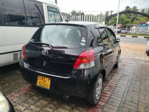 Toyota Vitz 2008