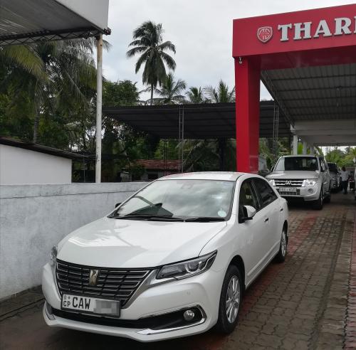 Toyota Premio G Superior 2017