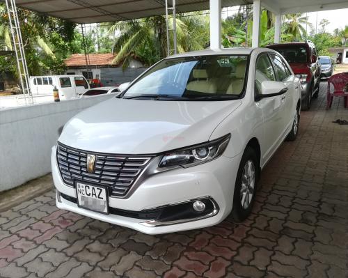 Toyota Premio 2018