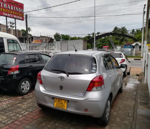 Toyota Vitz 2007