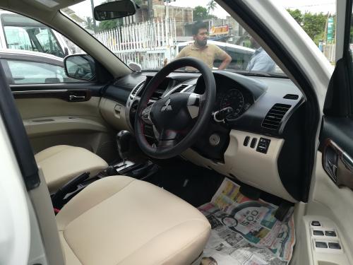 Mitsubishi Montero Sport 2011