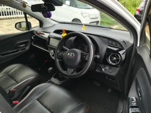Toyota Vitz 2019