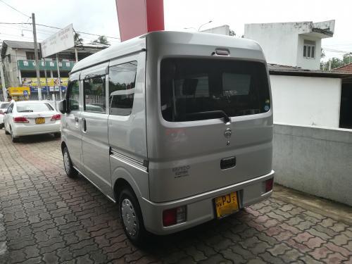 Nissan Clipper 2015