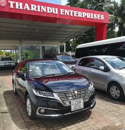 Toyota-Premio G Superior-2017