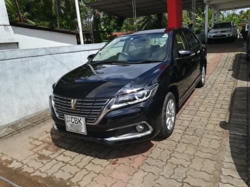 Toyota Premio G Superior 2017