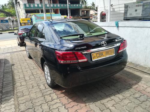 Toyota Premio G Superior 2017