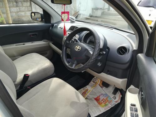 Toyota Passo 2008