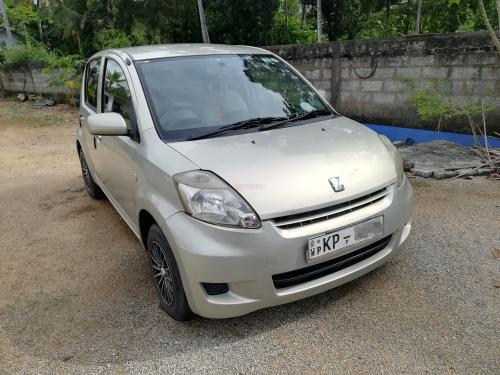 Toyota Passo 2008