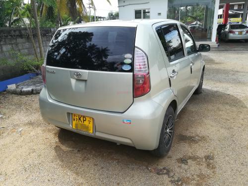 Toyota Passo 2008