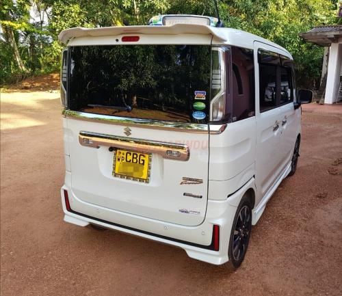 Suzuki Spacia 2018