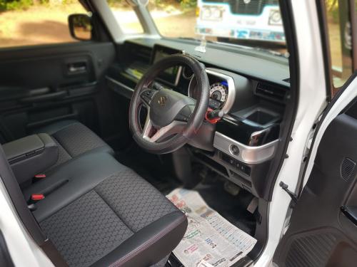 Suzuki Spacia 2018