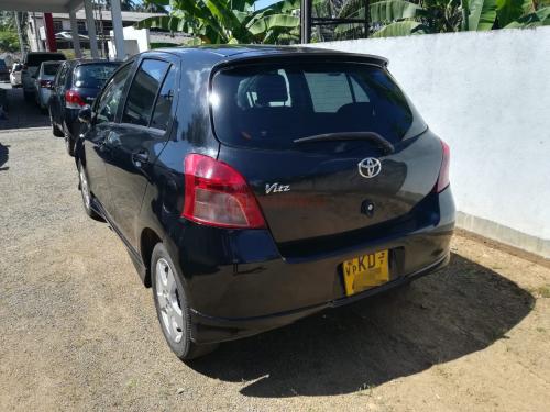Toyota Vitz 2005