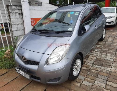 Toyota Vitz 2007