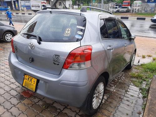 Toyota Vitz 2007
