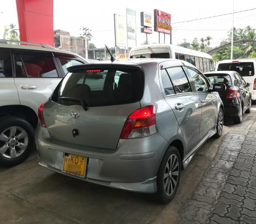 Toyota Vitz 2008