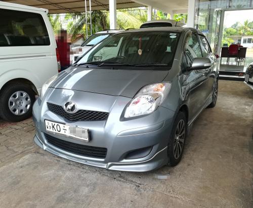 Toyota Vitz 2008