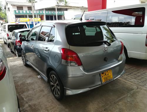Toyota Vitz 2008