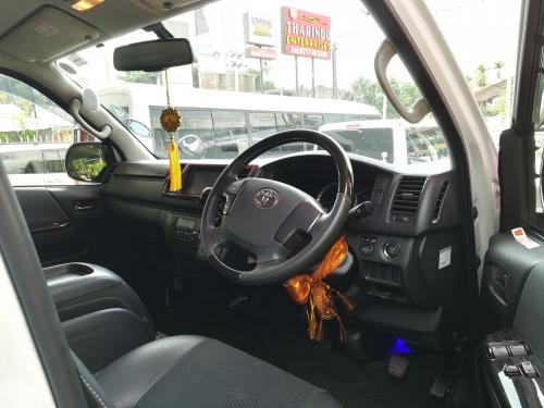 Toyota KDH 201 Super GL 2015