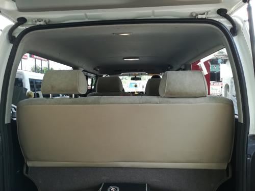 Toyota KDH 201 Super GL 2015