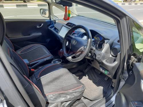 Honda Fit Shuttle GP2 2013