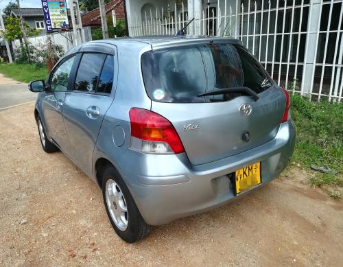 Toyota Vitz 2007