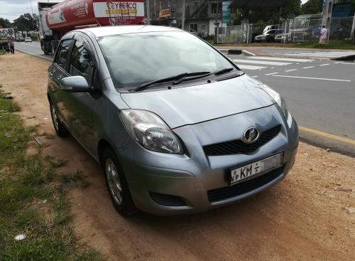 Toyota Vitz 2007