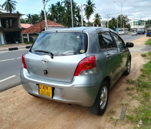 Toyota Vitz 2007