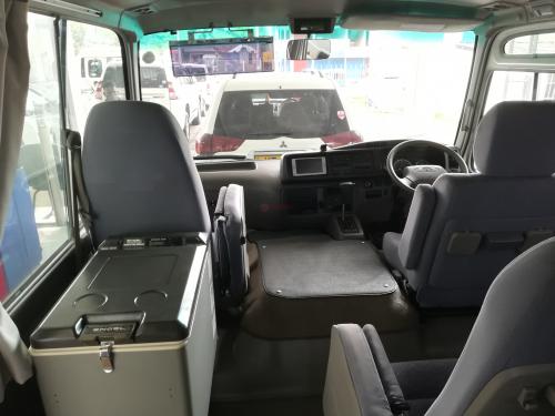Toyota Coaster GX Custom  2014