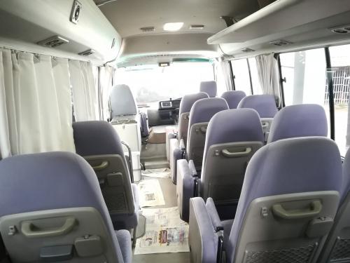 Toyota Coaster GX Custom  2014