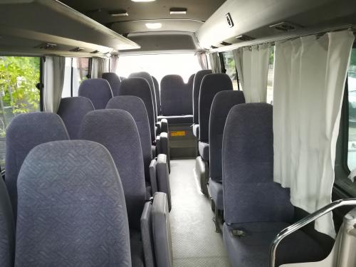 Toyota Coaster GX Custom  2014