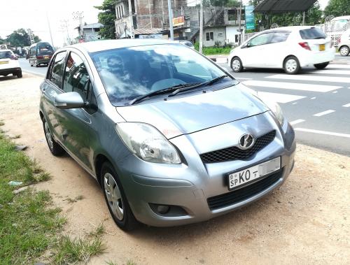 Toyota Vitz 2007