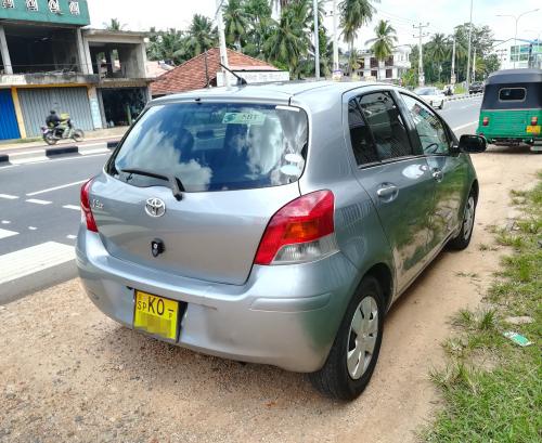 Toyota Vitz 2007