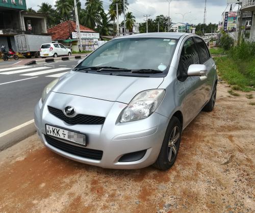 Toyota Vitz 2007