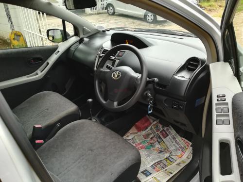 Toyota Vitz 2007
